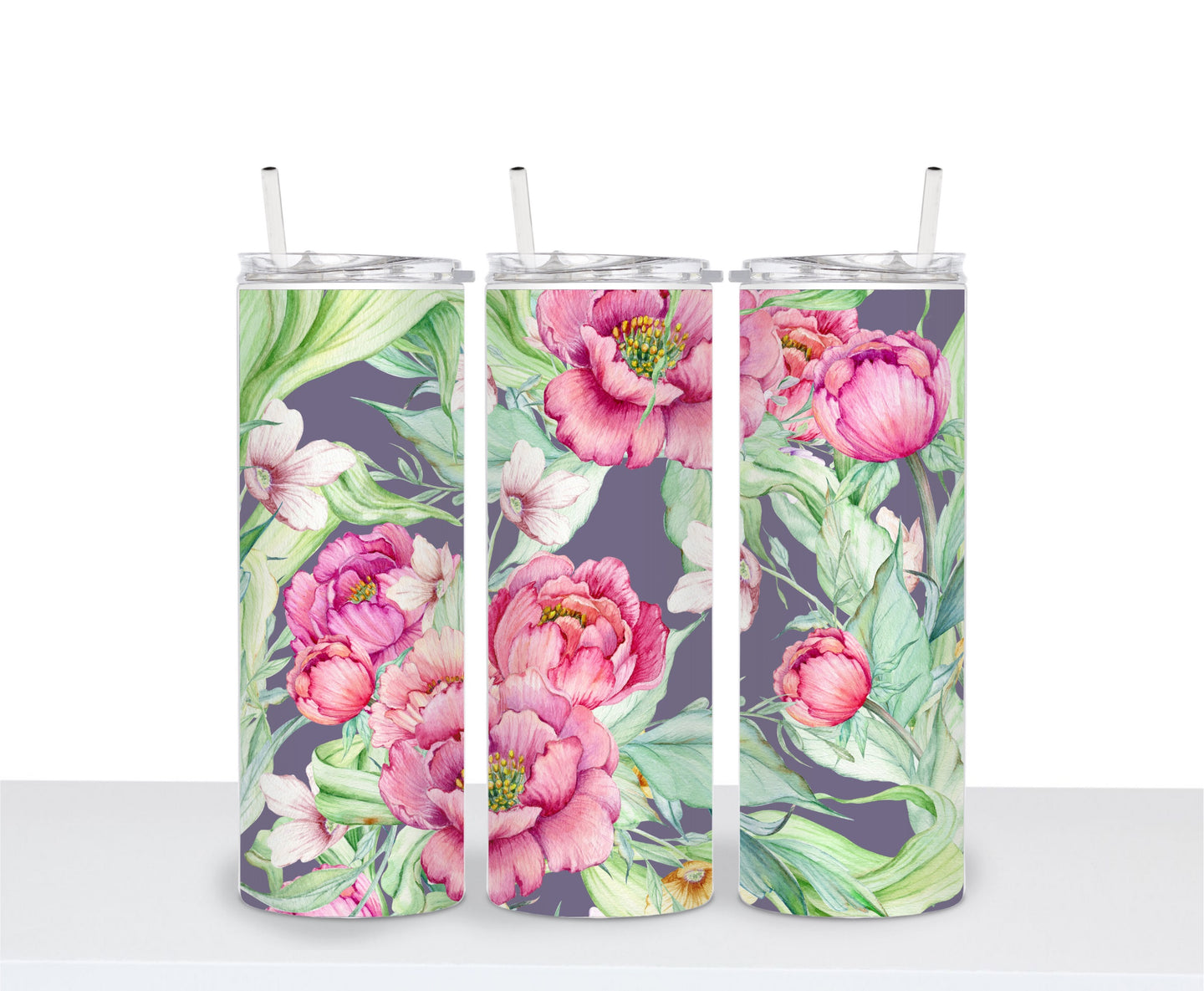 Skinny Tumbler Spring